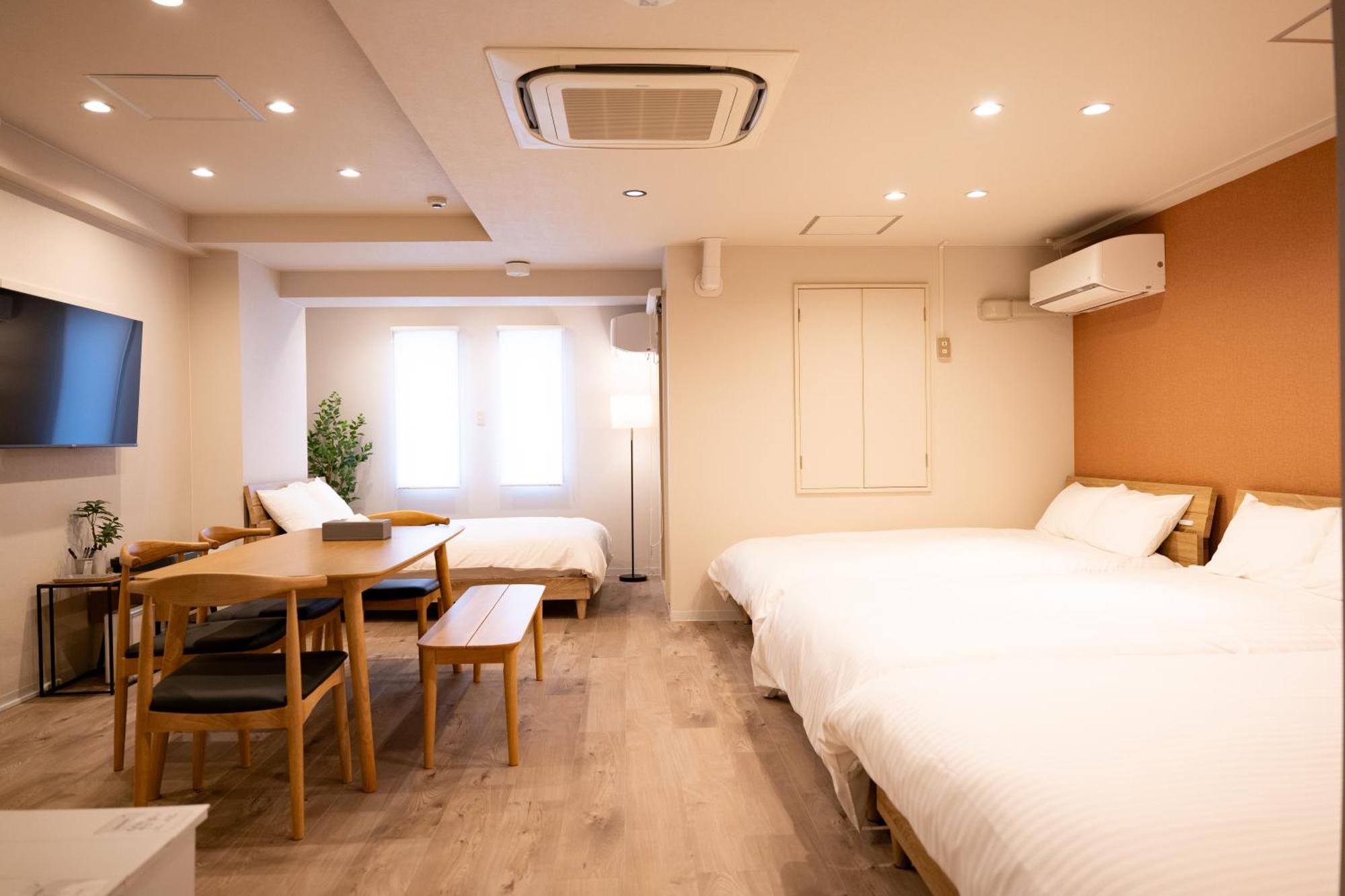 River Central Hiroshima Exterior photo