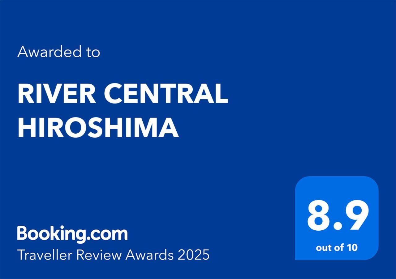 River Central Hiroshima Exterior photo